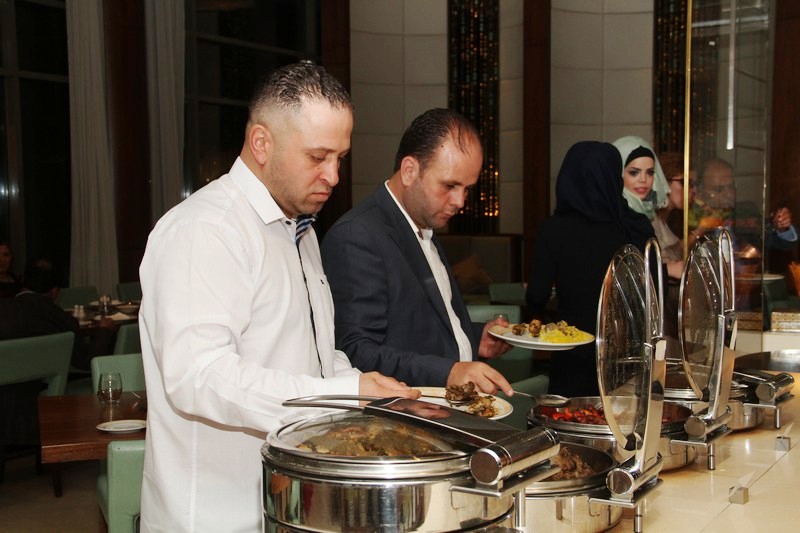 Lebanese Night at Mosaic